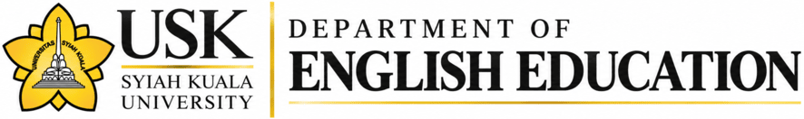 USK Department of English Education