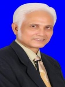 Prof. Dr. Burhanuddin Yasin, M.Ed.