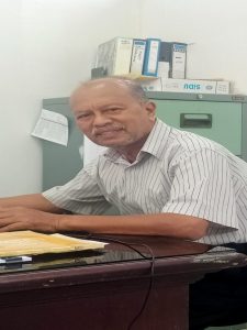 Drs. Syamsul Bahri Ys, M.A.