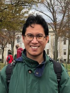 Faisal Mustafa, S.Pd., M.A.
