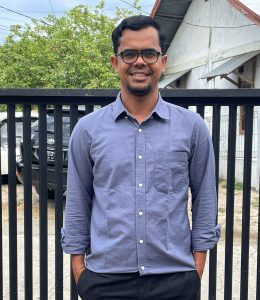 Muntasir, MA TESOL
